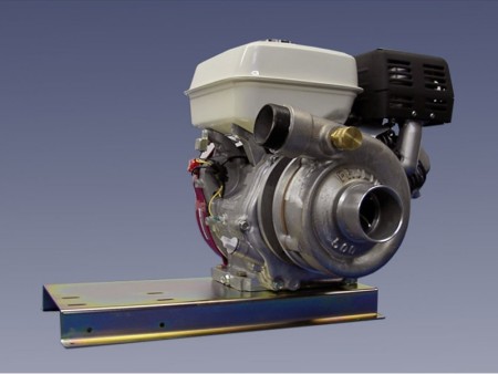 Honda GX270 med P500 Proline pumpe